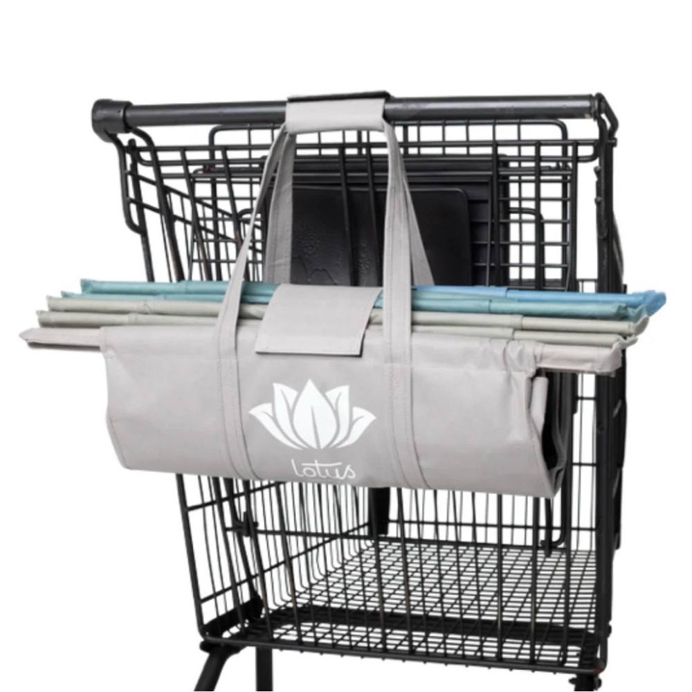 The Lotus Trolley Bag - Picture 3 of 4